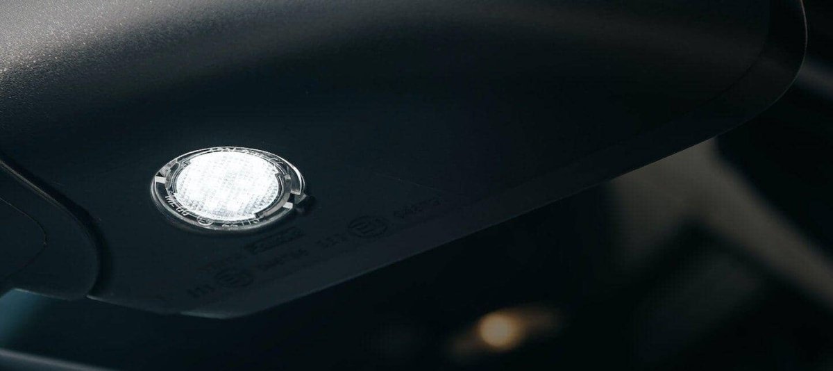 STEDI Ford Ranger & Everest LED Mirror Puddle Lamp - NZ Offroader