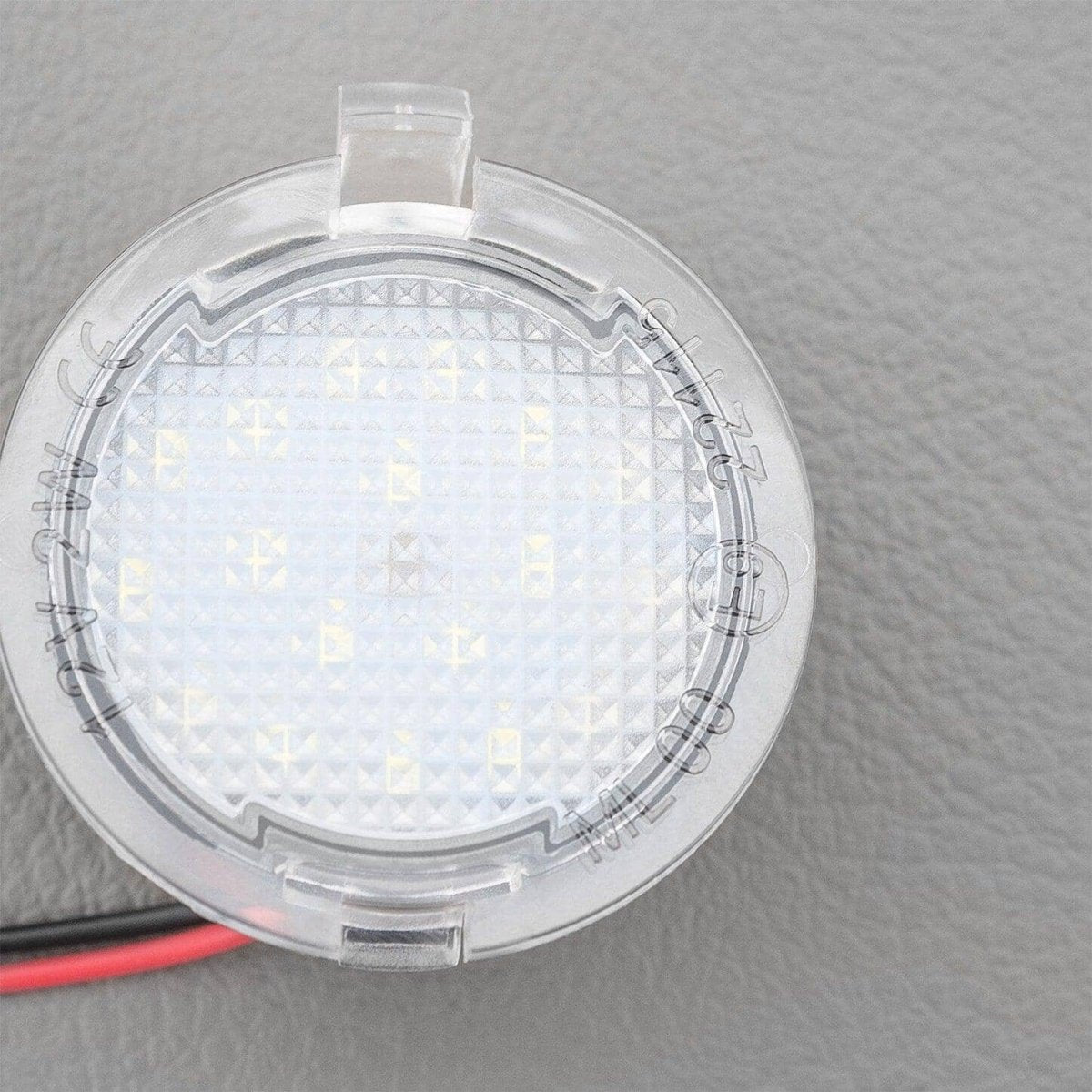 STEDI Ford Ranger & Everest LED Mirror Puddle Lamp - NZ Offroader