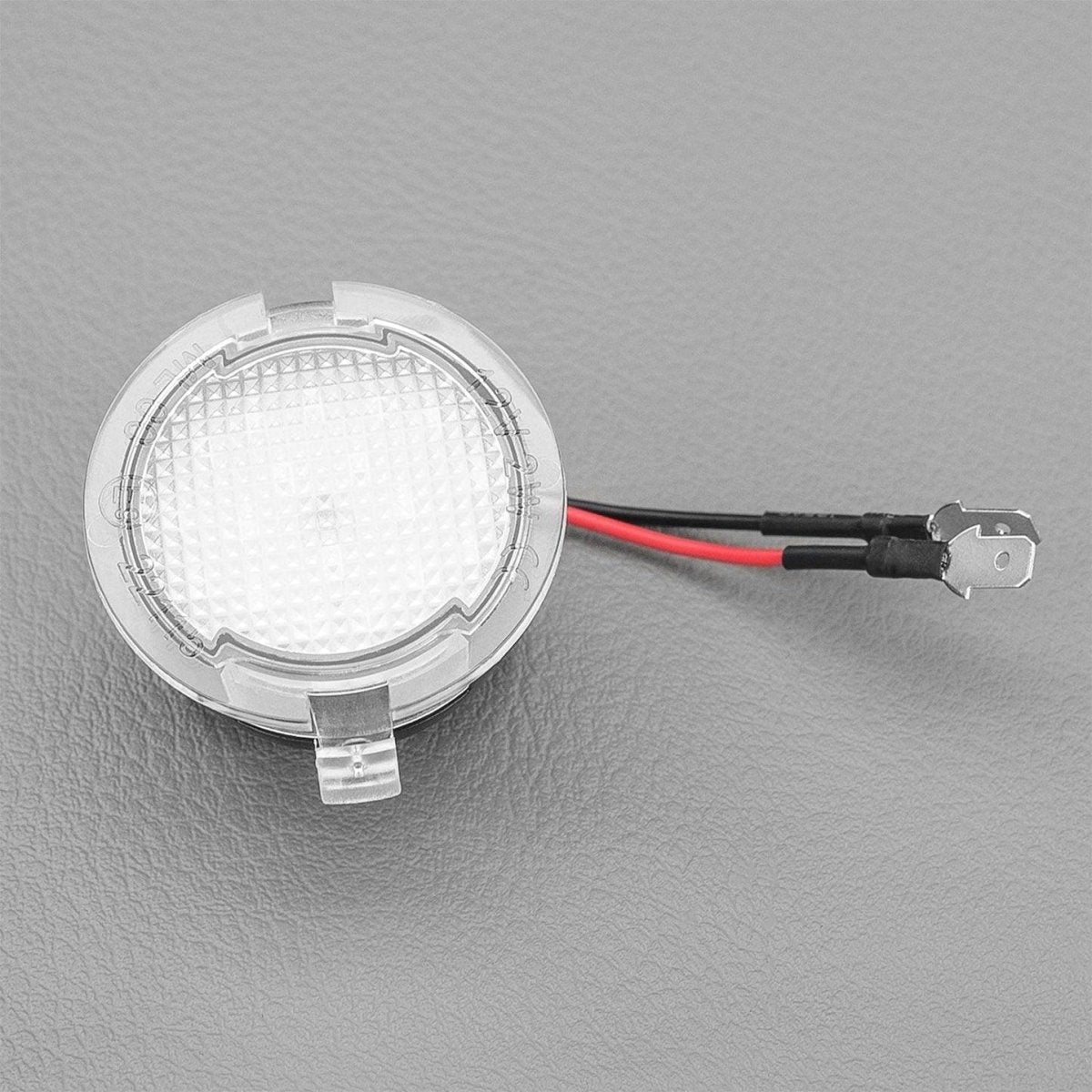 STEDI Ford Ranger & Everest LED Mirror Puddle Lamp - NZ Offroader