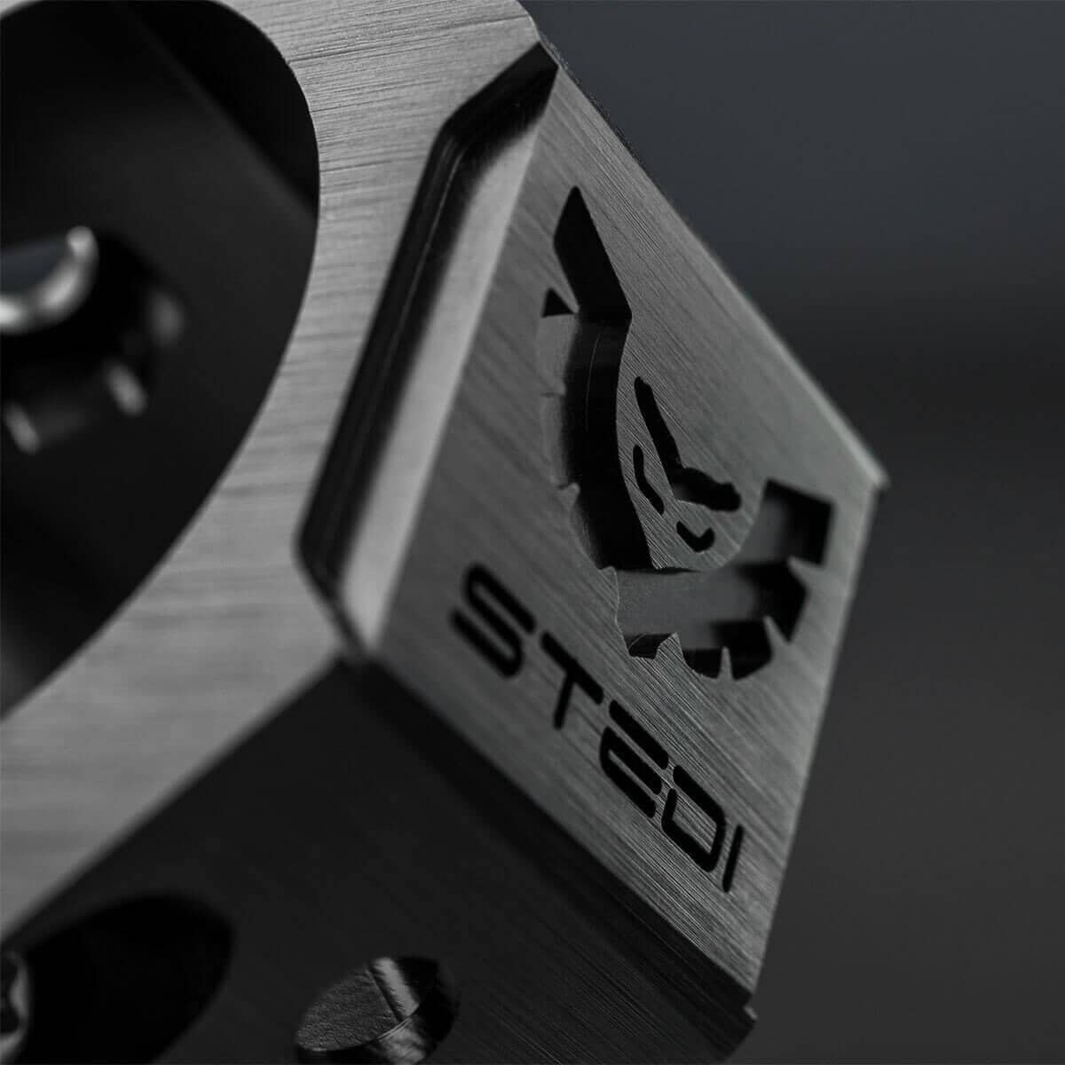 STEDI Hex Bull Bar Tube Mounting Brackets - NZ Offroader
