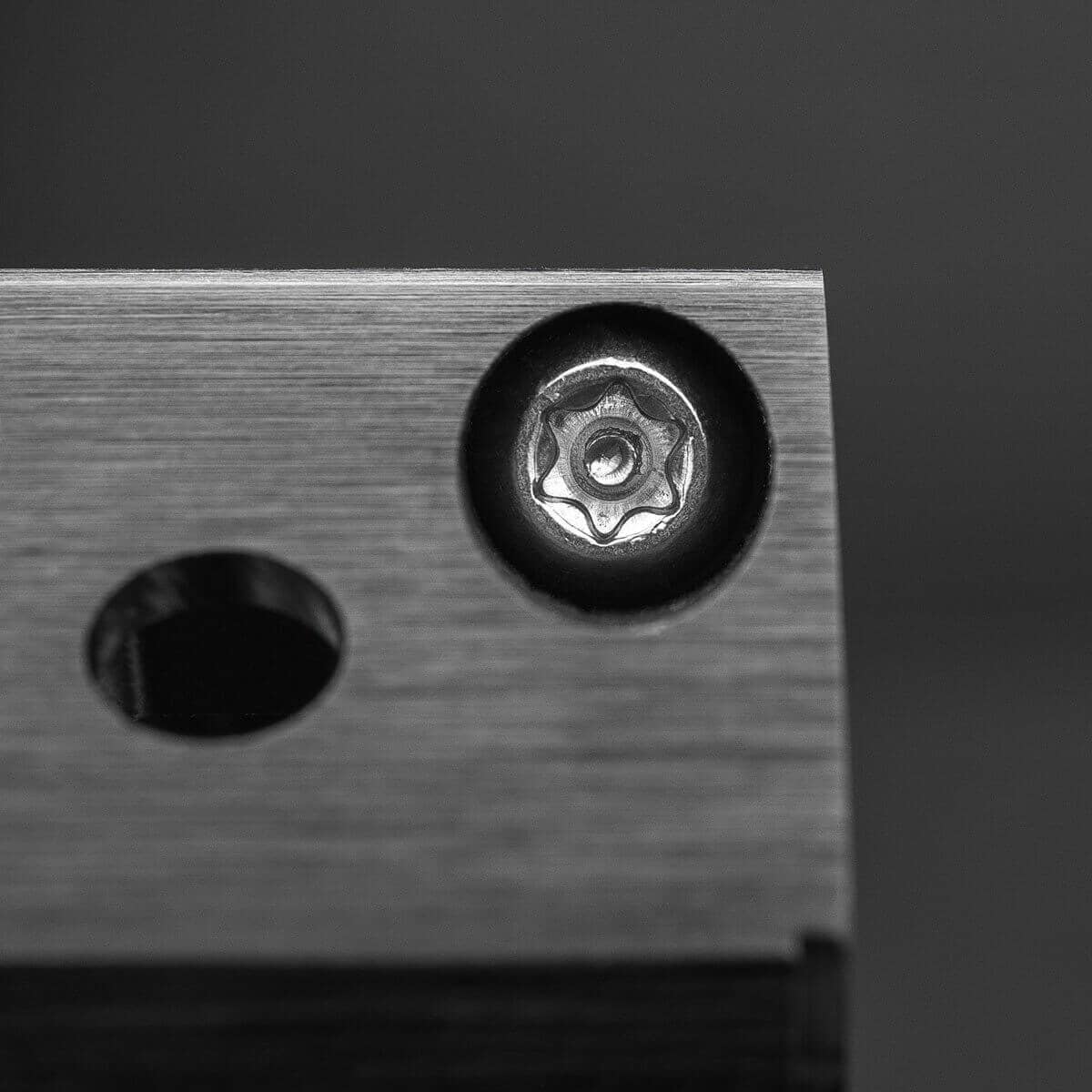 STEDI Hex Bull Bar Tube Mounting Brackets - NZ Offroader