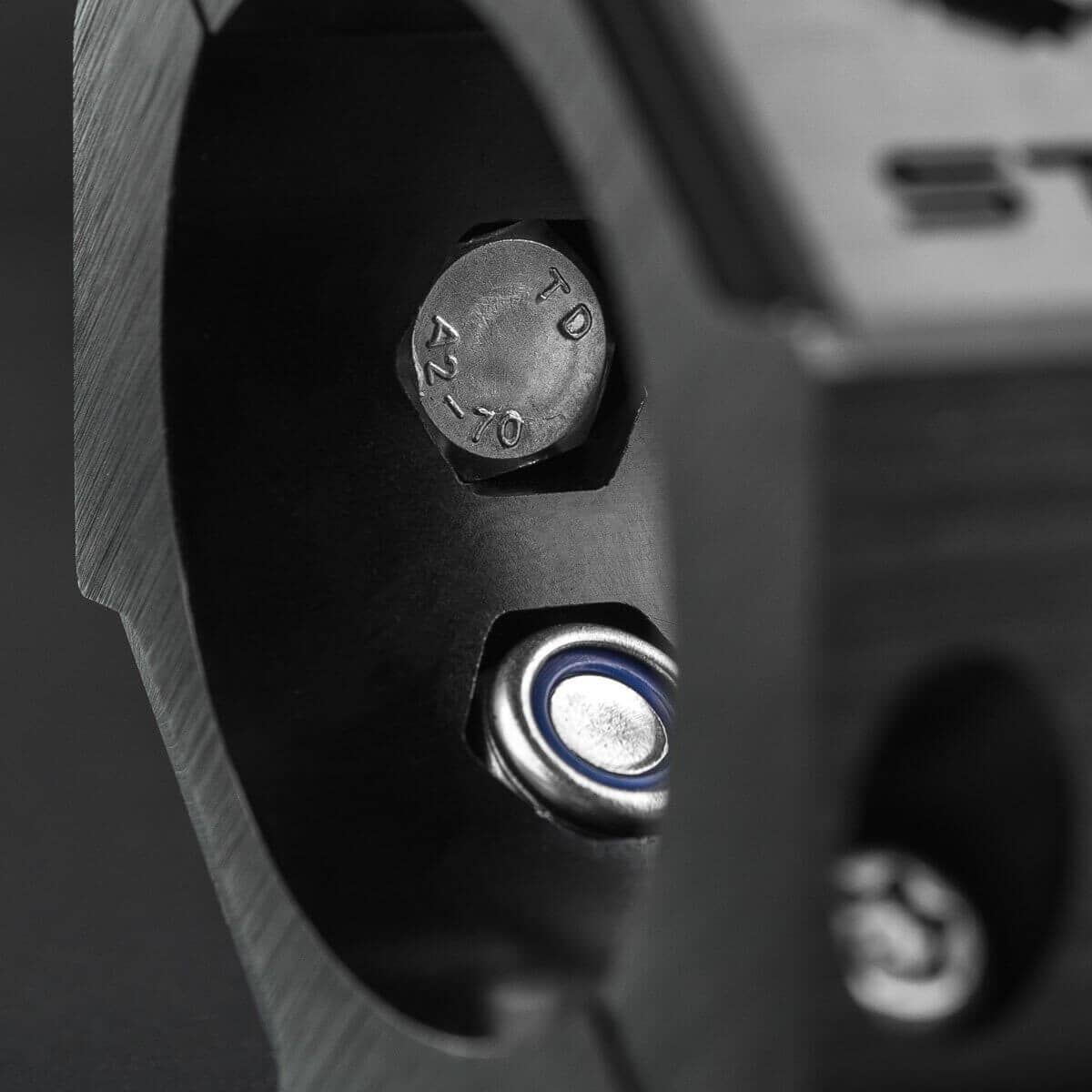 STEDI Hex Bull Bar Tube Mounting Brackets - NZ Offroader