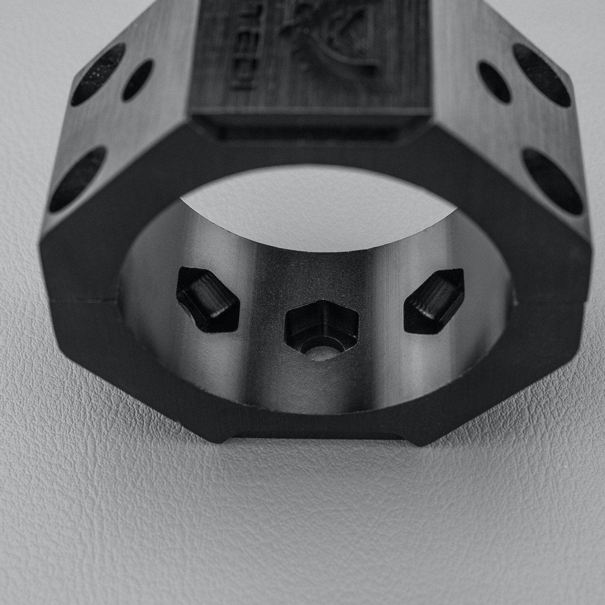 STEDI Hex Bull Bar Tube Mounting Brackets - NZ Offroader