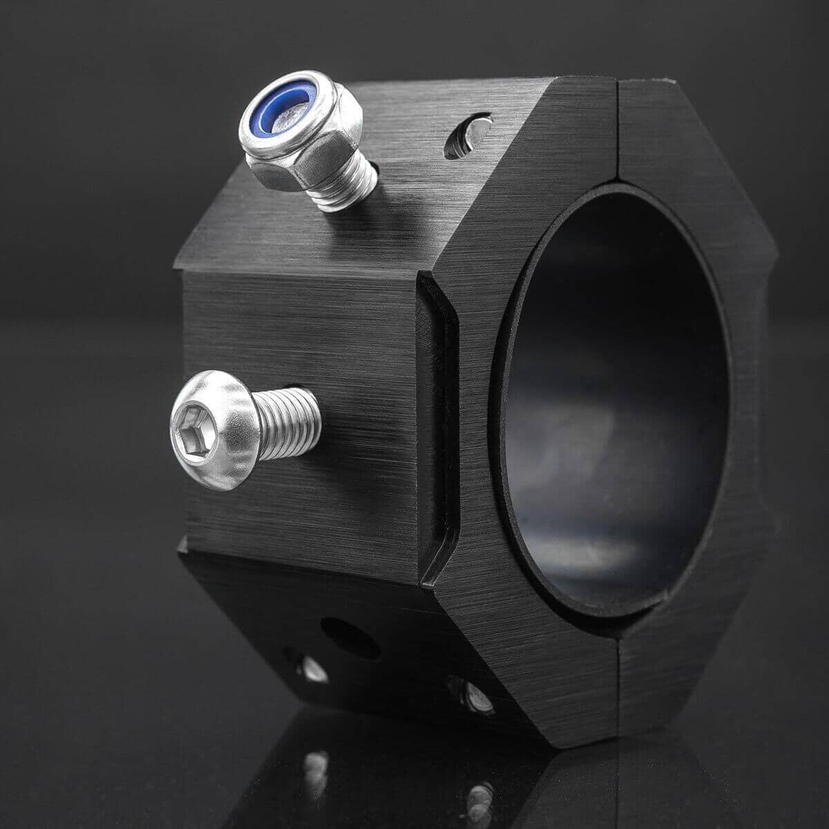 STEDI Hex Bull Bar Tube Mounting Brackets - NZ Offroader