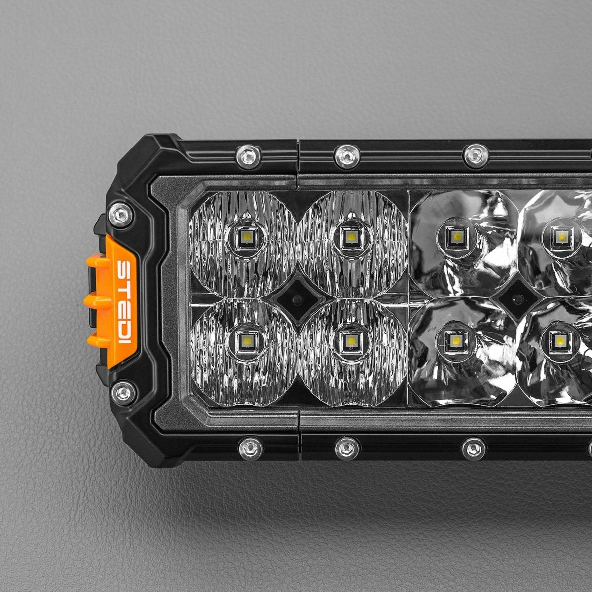 STEDI Inner Grille Bundle To Suit Ford Next-Gen Ranger Raptor - NZ Offroader