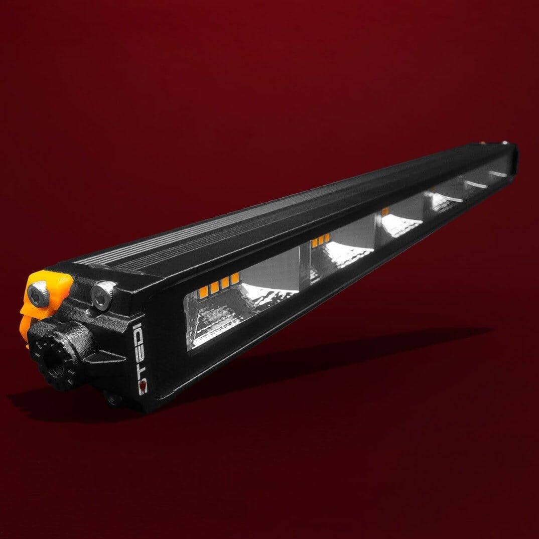STEDI Micro V2 13.9 Inch 24 LED Flood Light (Amber) - NZ Offroader
