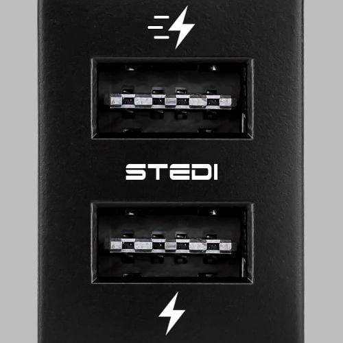 STEDI Short Type Push Switch to suit Toyota, Mitsubishi & Suzuki - NZ Offroader
