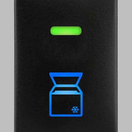 STEDI Short Type Push Switch to suit Toyota, Mitsubishi & Suzuki - NZ Offroader