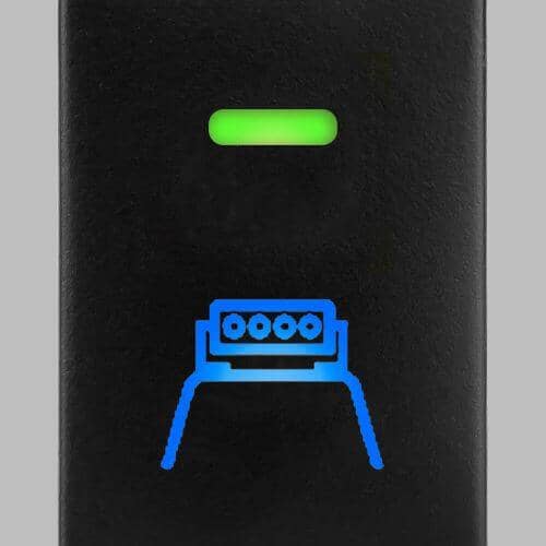 STEDI Short Type Push Switch to suit Toyota, Mitsubishi & Suzuki - NZ Offroader