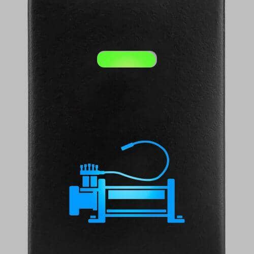 STEDI Short Type Push Switch to suit Toyota, Mitsubishi & Suzuki - NZ Offroader