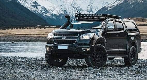 STEDI ST2K Series 40.5 Inch 16 LED Curved Light Bar - NZ Offroader