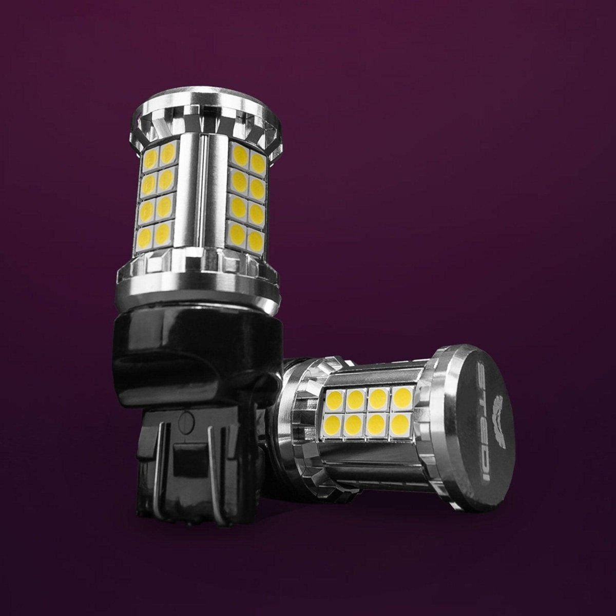 STEDI T20 (7440, 7443) Wedge LED Bulbs (Pair) - NZ Offroader