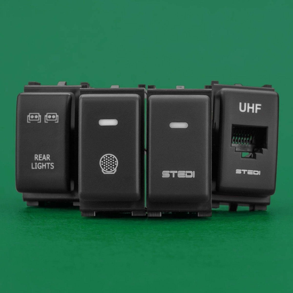 STEDI Tall Type Push Switch to suit Nissan - NZ Offroader