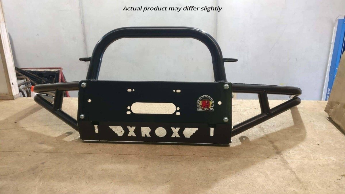 Xrox bullbar for Ford Ranger PX2 06/2015+ - NZ Offroader